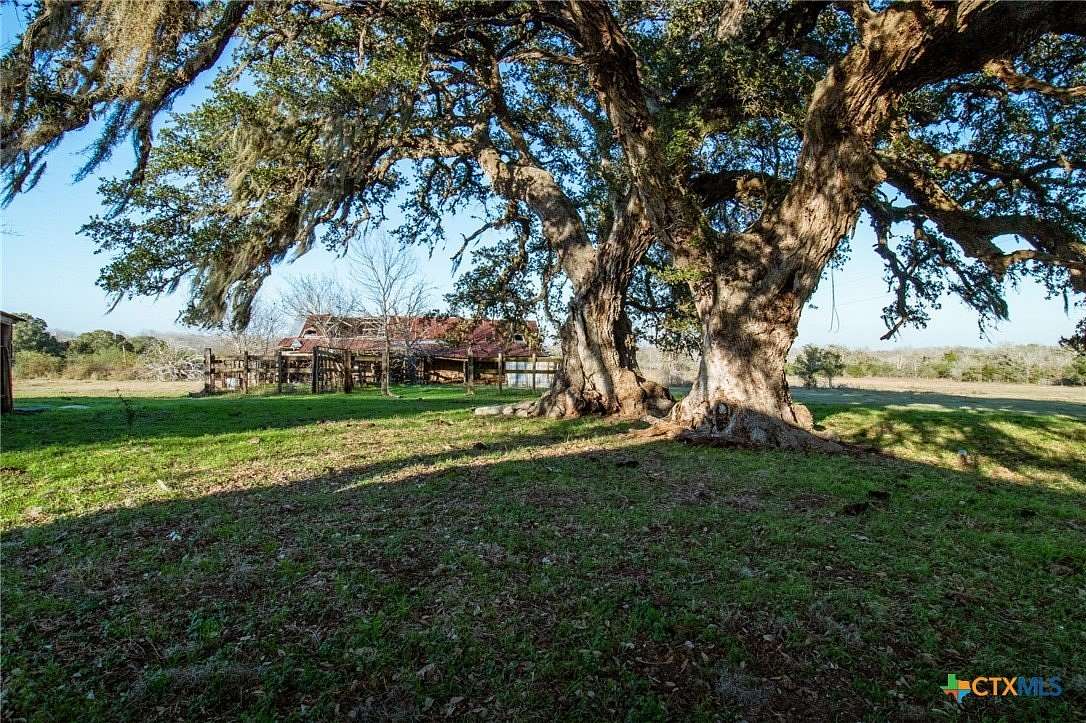 211 Acres of Improved Land for Sale in Hallettsville, Texas