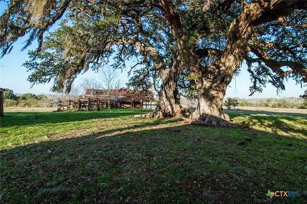 211 Acres of Improved Land for Sale in Hallettsville, Texas