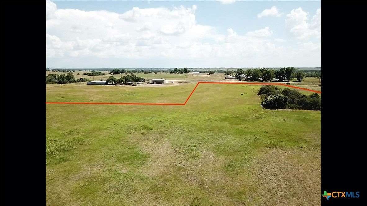 34.2 Acres of Land for Sale in Shiner, Texas