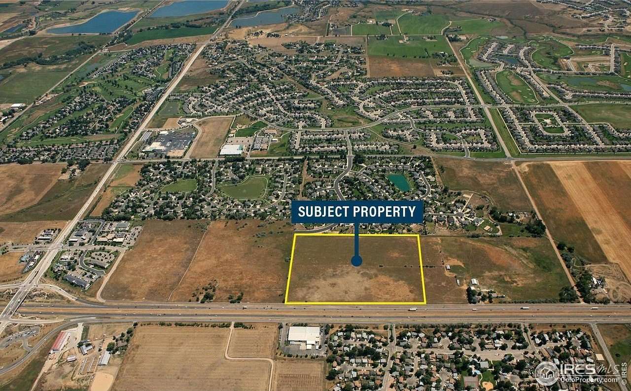27.2 Acres of Land for Sale in Fort Collins, Colorado