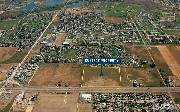 27.2 Acres of Land for Sale in Fort Collins, Colorado