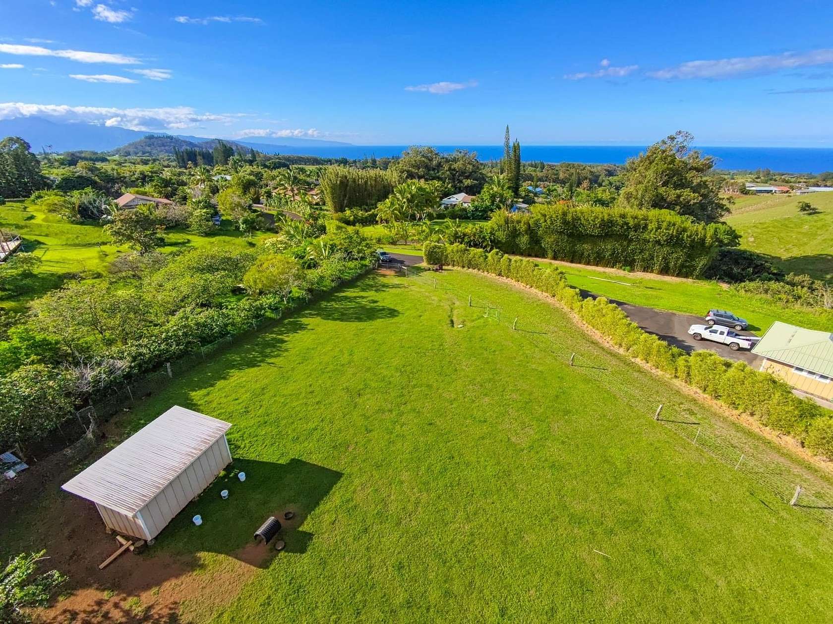 1.77 Acres of Residential Land for Sale in Haʻikū, Hawaii