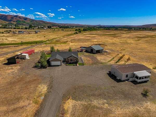 29.9 Acres of Land with Home for Sale in Council, Idaho