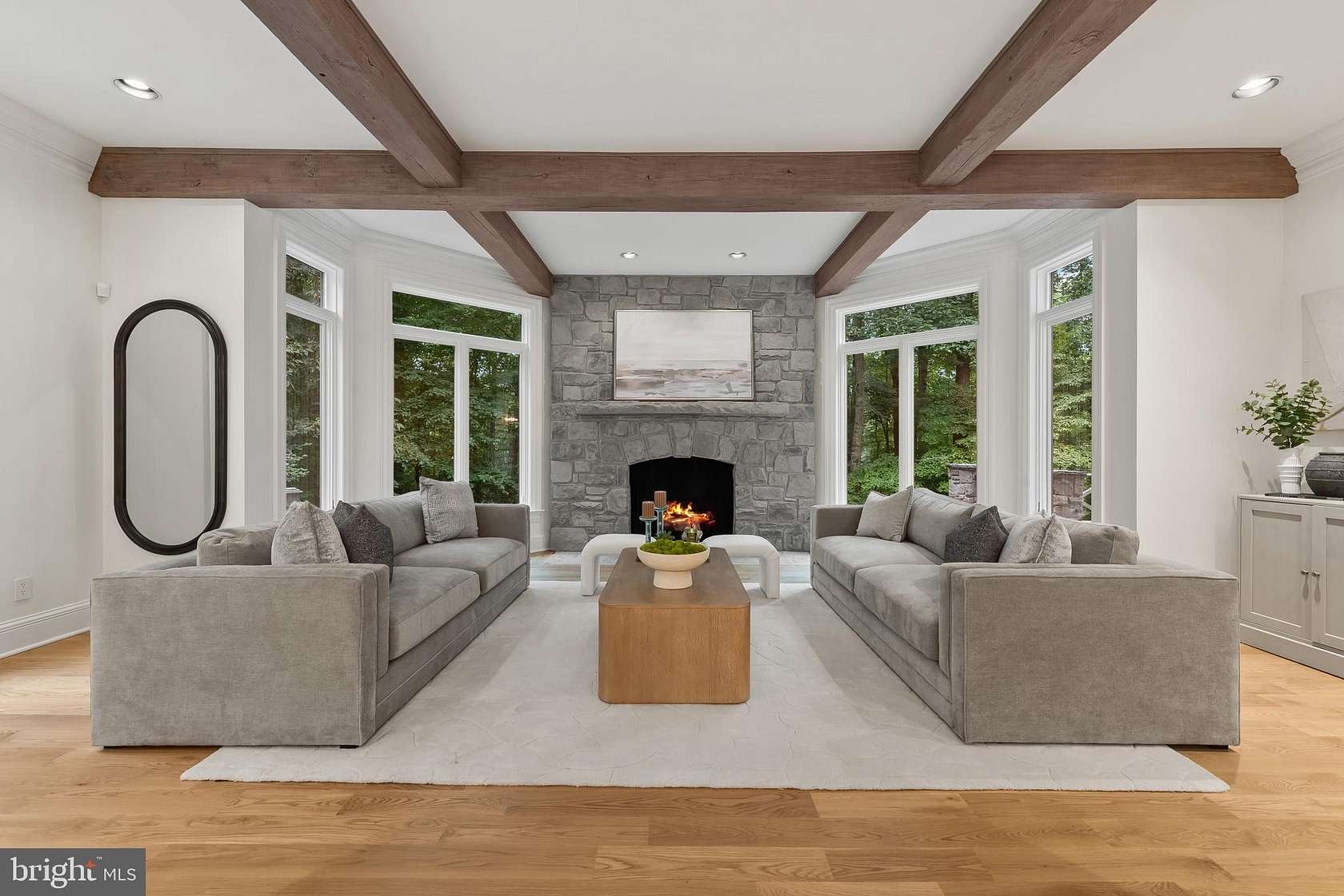 3.75 Acres of Residential Land with Home for Sale in Owings Mills, Maryland