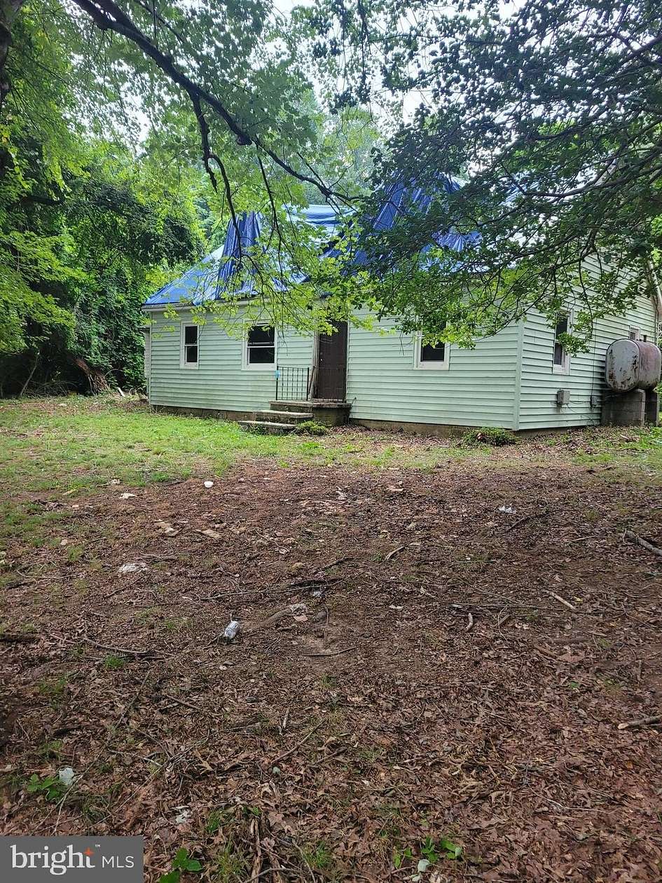 1.6 Acres of Residential Land with Home for Sale in Aquasco, Maryland