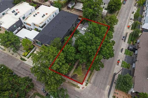 0.18 Acres of Residential Land for Sale in Dallas, Texas