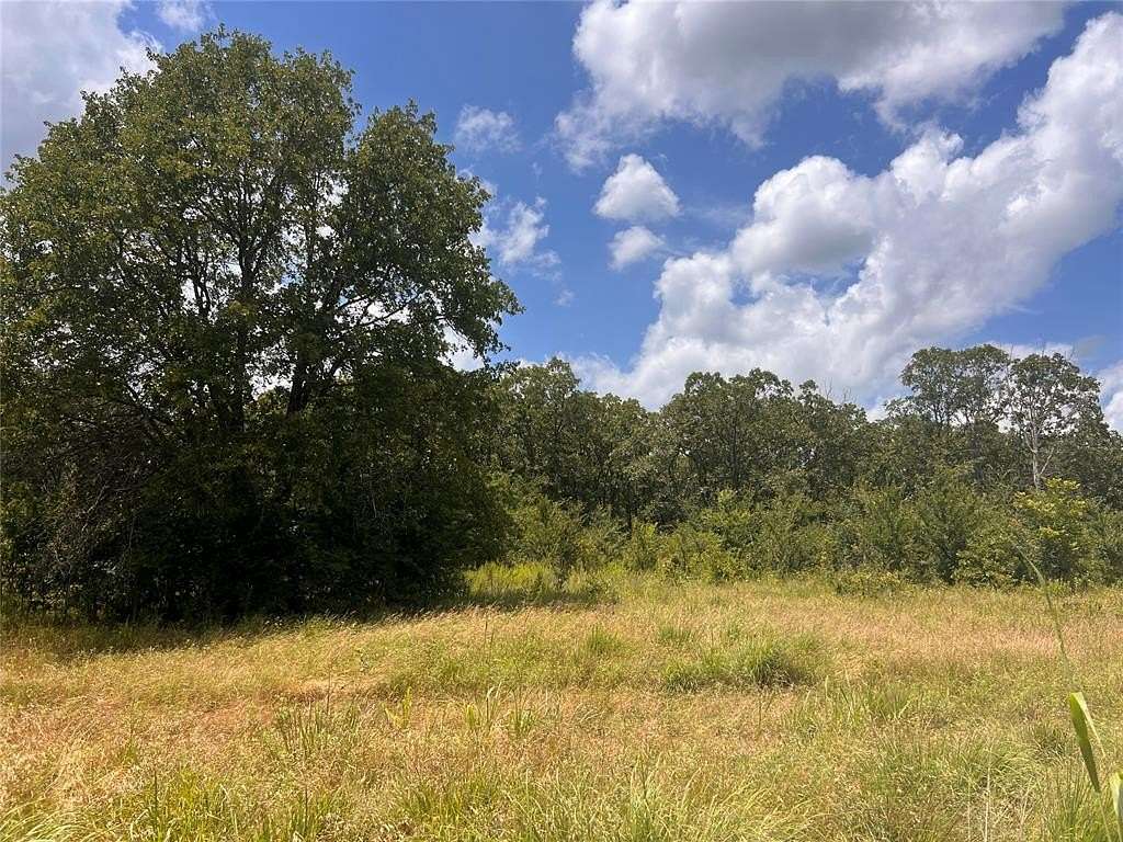 100 Acres of Recreational Land for Sale in Weleetka, Oklahoma