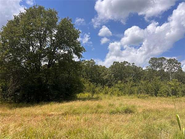 100 Acres of Recreational Land for Sale in Weleetka, Oklahoma