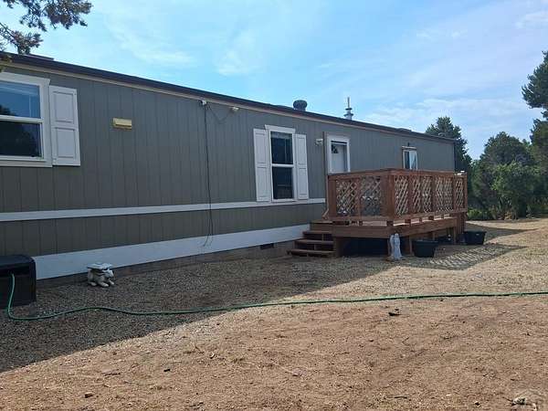 2.2 Acres of Residential Land with Home for Sale in Walsenburg, Colorado