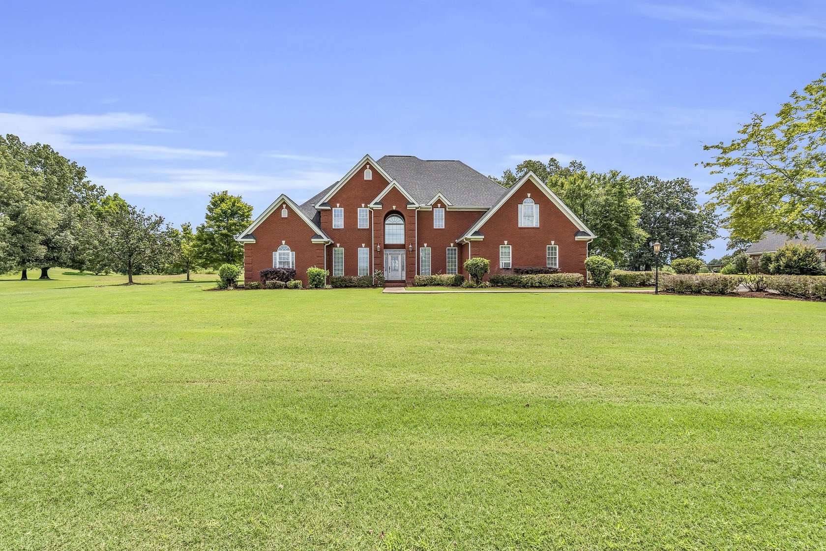 2.26 Acres of Residential Land with Home for Sale in West Point, Mississippi