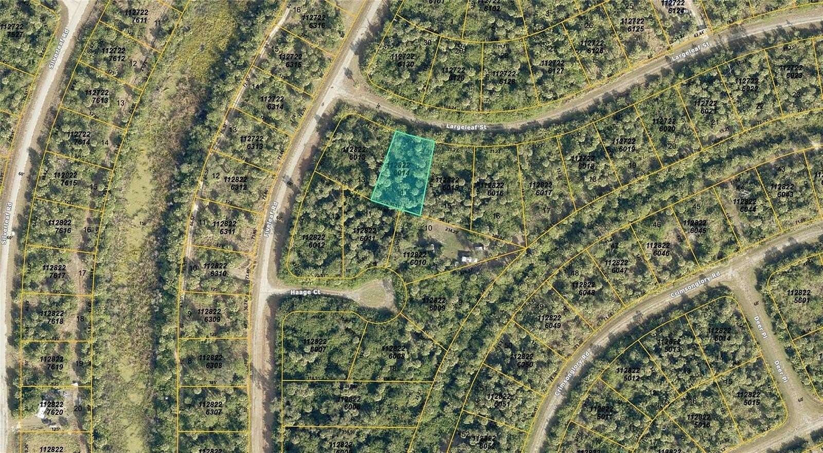 0.2 Acres of Land for Sale in North Port, Florida