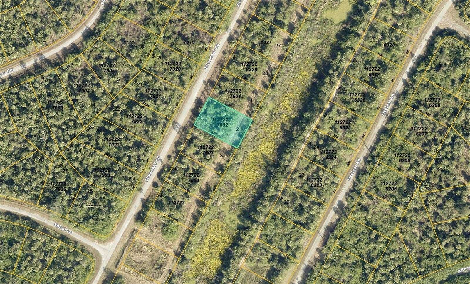 0.23 Acres of Land for Sale in North Port, Florida