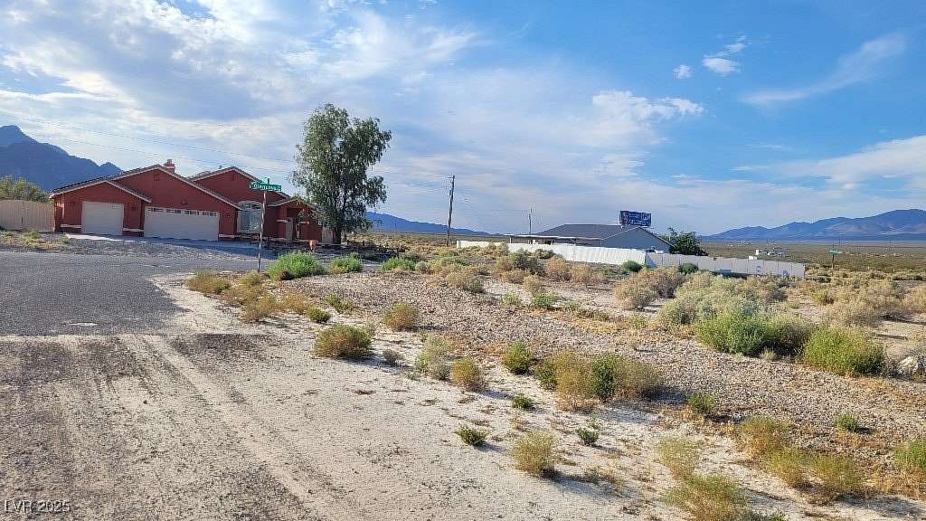 0.2 Acres of Residential Land for Sale in Pahrump, Nevada