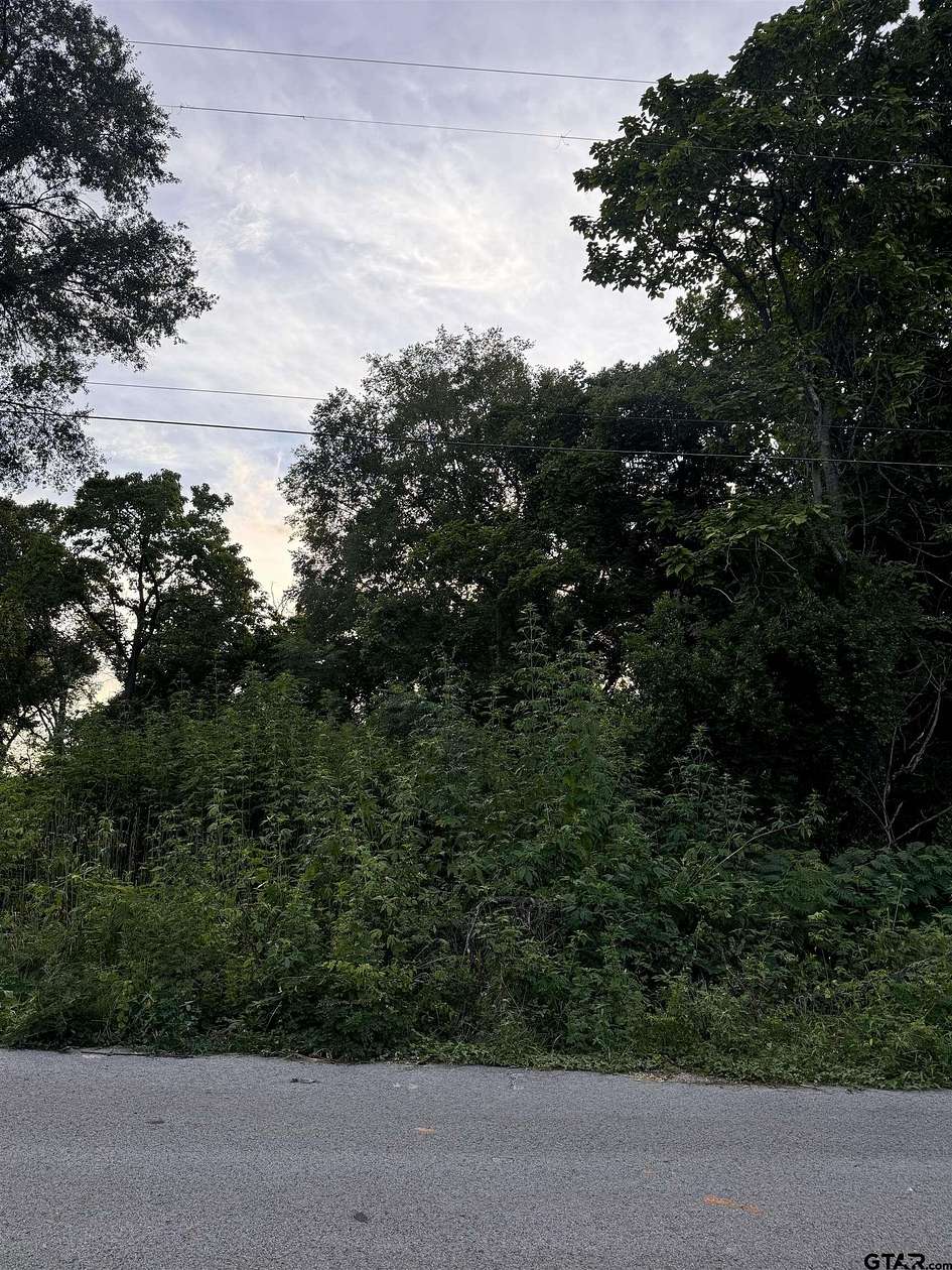 0.37 Acres of Residential Land for Sale in Tyler, Texas