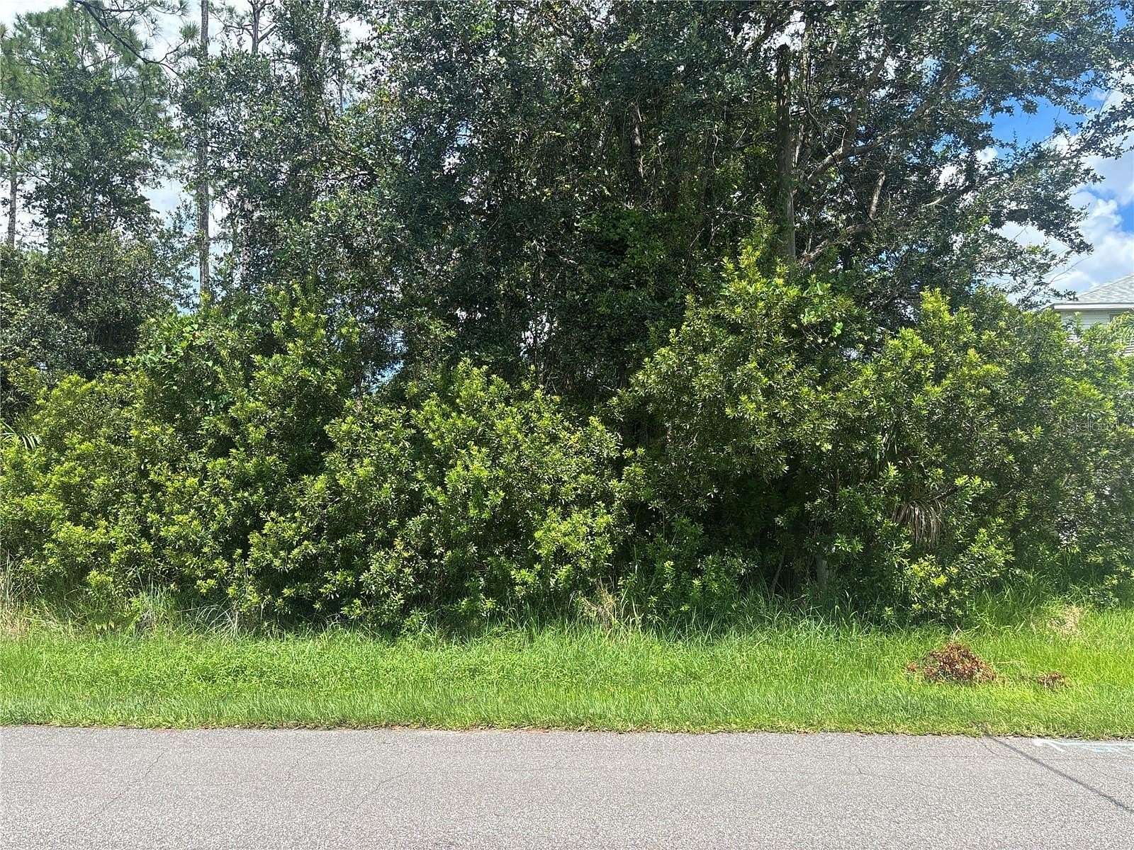 0.24 Acres of Residential Land for Sale in Palm Coast, Florida