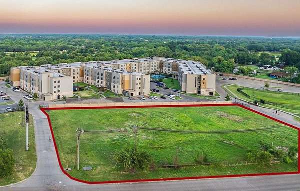 2 Acres of Commercial Land for Sale in Balch Springs, Texas