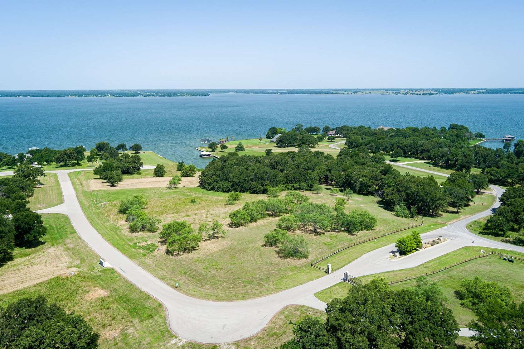1.15 Acres of Residential Land for Sale in Streetman, Texas