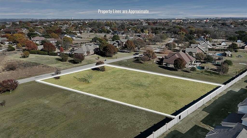 1 Acre of Residential Land for Sale in Melissa, Texas