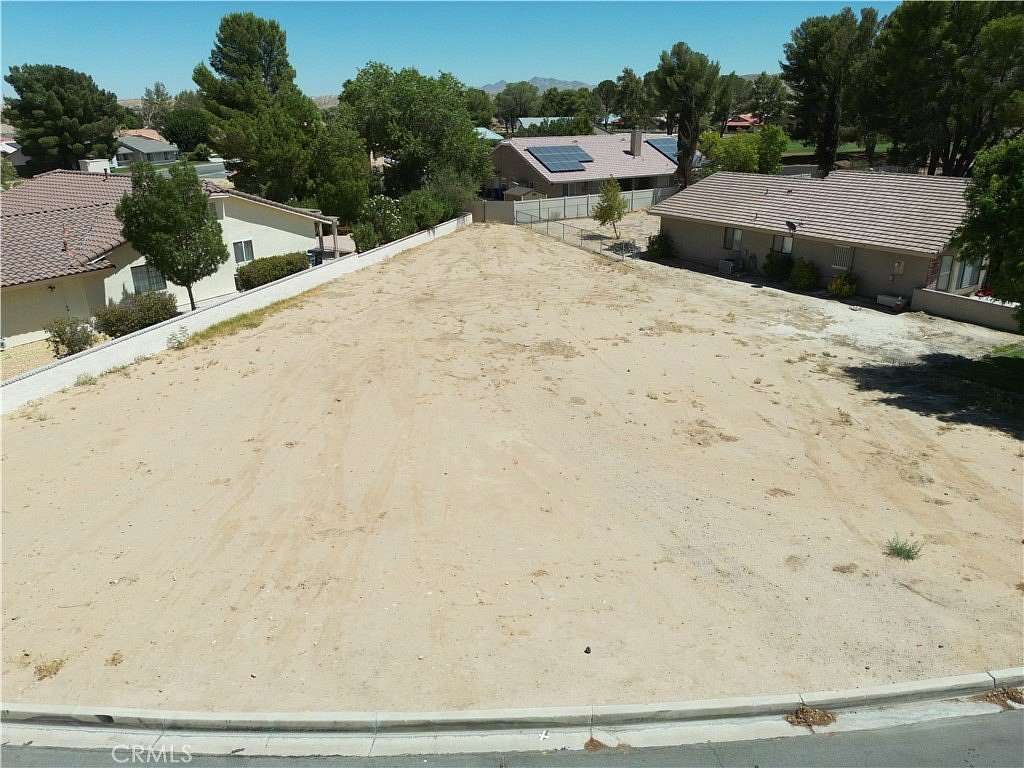 0.21 Acres of Residential Land for Sale in Helendale, California