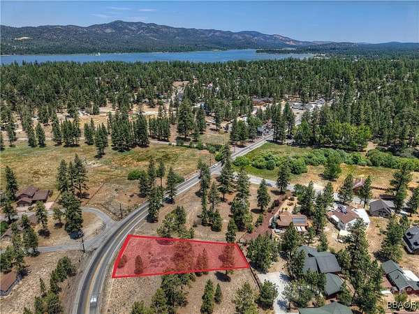 0.39 Acres of Land for Sale in Big Bear Lake, California