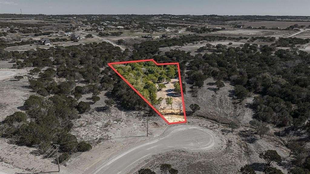 2 Acres of Residential Land for Sale in Nemo, Texas