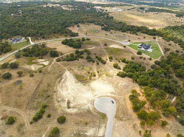 3.14 Acres of Residential Land for Sale in Weatherford, Texas