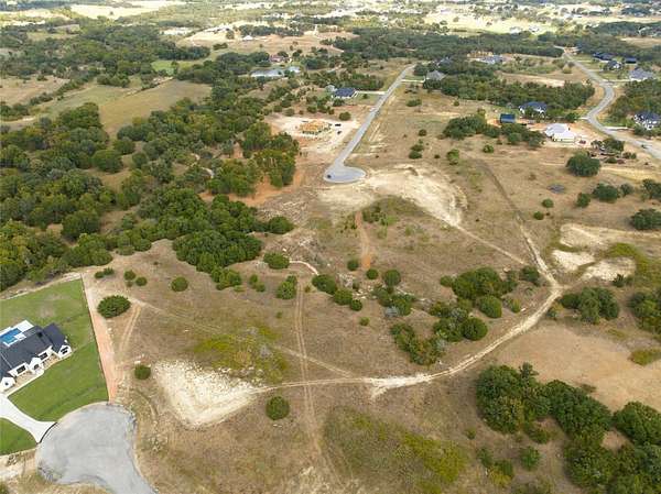 3.14 Acres of Residential Land for Sale in Weatherford, Texas