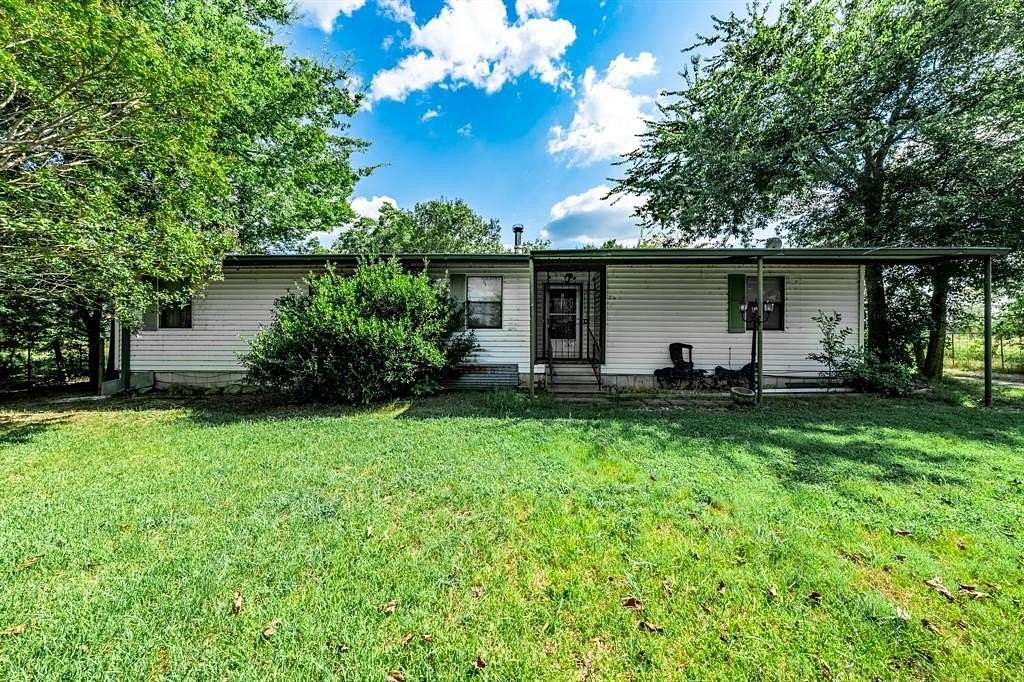 78.2 Acres of Land with Home for Sale in Cumby, Texas