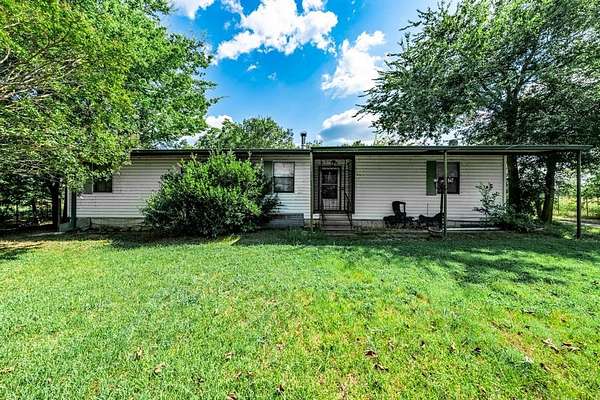 78.2 Acres of Land with Home for Sale in Cumby, Texas