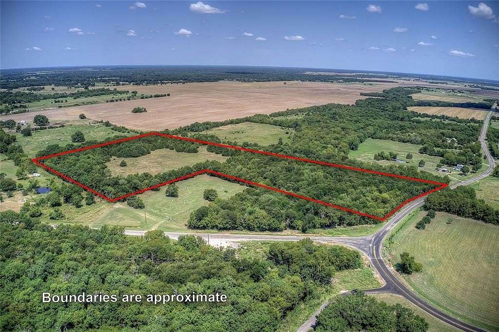 22 Acres of Land for Sale in Commerce, Texas