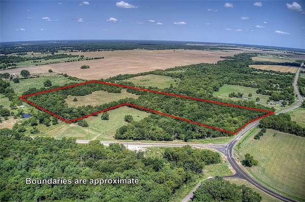 22 Acres of Land for Sale in Commerce, Texas