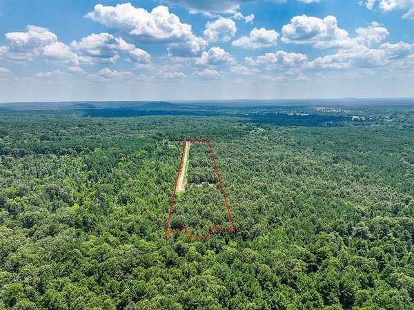 8.9 Acres of Residential Land for Sale in Gilmer, Texas