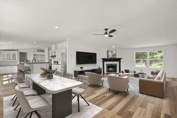 2.1 Acres of Residential Land with Home for Sale in Bastrop, Texas