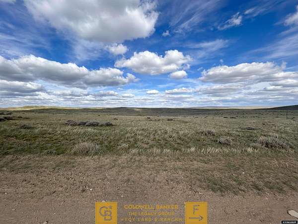 58 Acres of Recreational Land for Sale in Casper, Wyoming