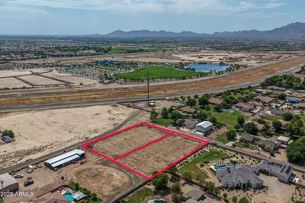 1 Acre of Residential Land for Sale in Gilbert, Arizona