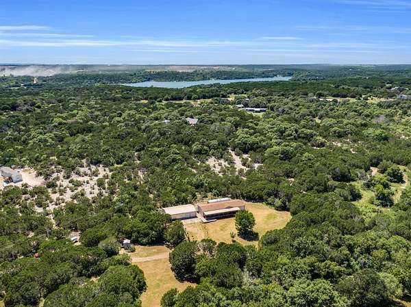 6.89 Acres of Residential Land with Home for Sale in Cleburne, Texas