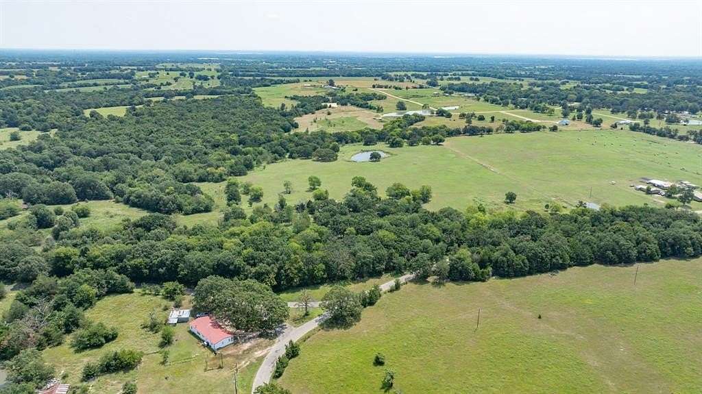 24.8 Acres of Recreational Land & Farm for Sale in Yantis, Texas