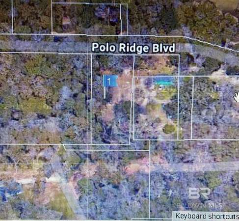 0.65 Acres of Land for Sale in Fairhope, Alabama