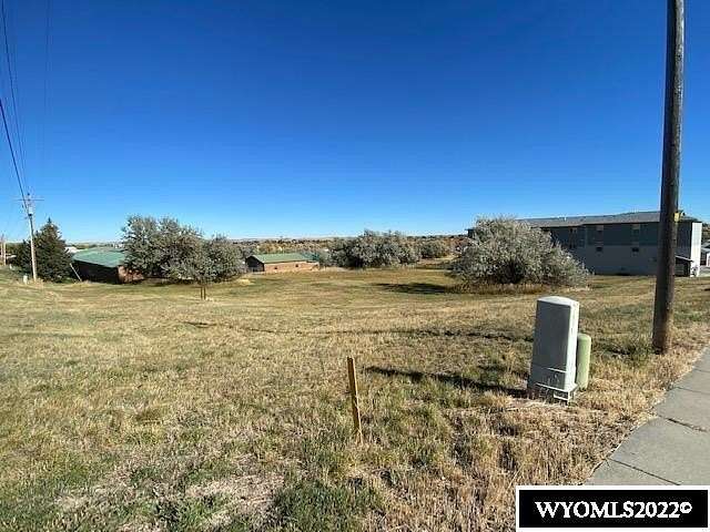1 Acre of Commercial Land for Sale in Buffalo, Wyoming