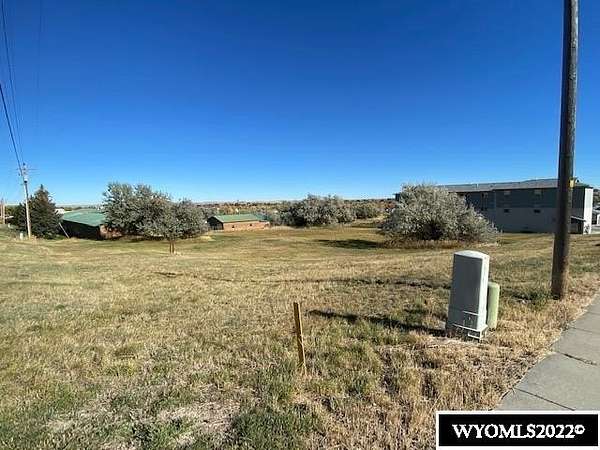 1 Acre of Commercial Land for Sale in Buffalo, Wyoming