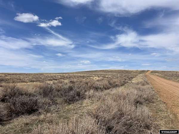 45.6 Acres of Land for Sale in Casper, Wyoming