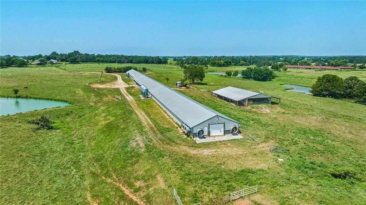 12 Acres of Land with Home for Sale in Gentry, Arkansas
