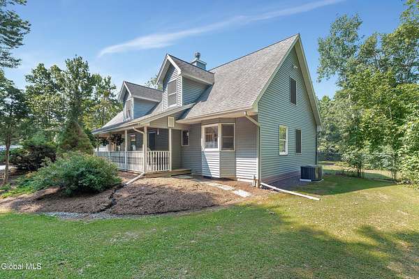 5.82 Acres of Residential Land with Home for Sale in Nassau, New York