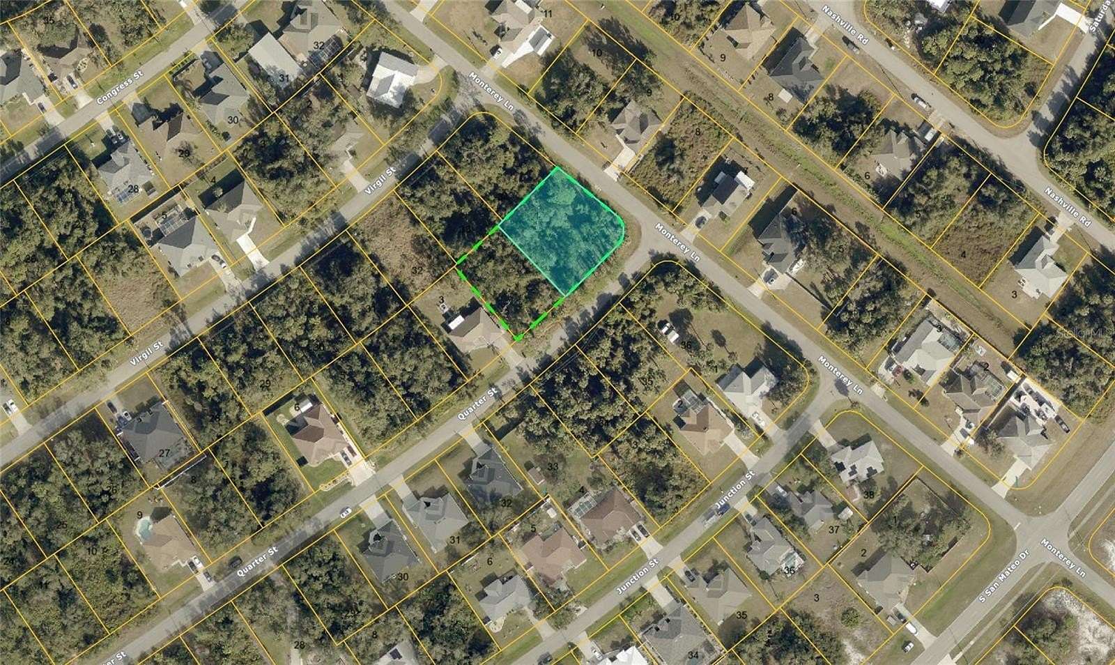 0.29 Acres of Residential Land for Sale in North Port, Florida