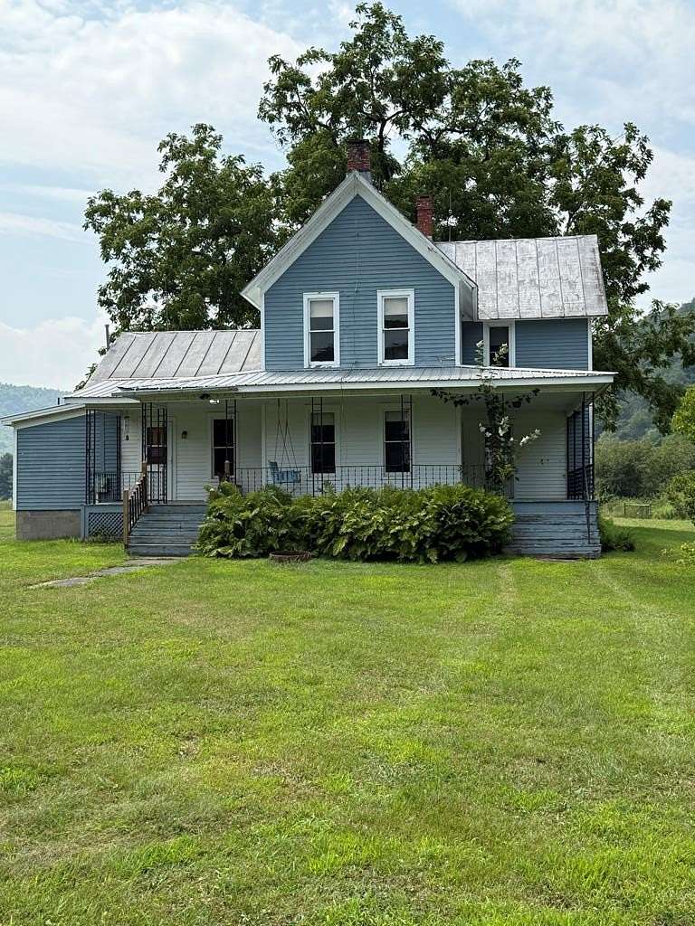 12.8 Acres of Land with Home for Sale in Coudersport, Pennsylvania
