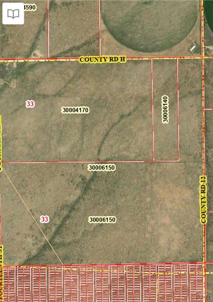 200 Acres of Recreational Land for Sale in San Luis, Colorado