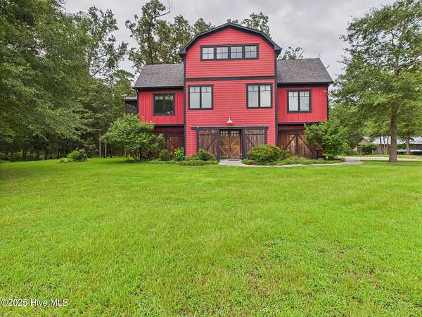 22 Acres of Land with Home for Sale in Vass, North Carolina