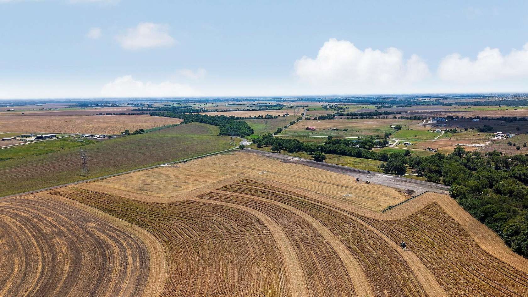 2.1 Acres of Commercial Land for Sale in Granger, Texas