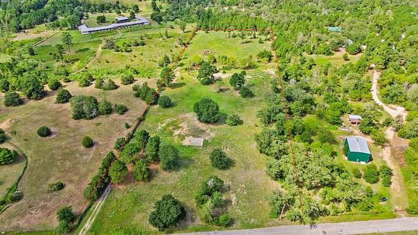 6.26 Acres of Land for Sale in Paige, Texas