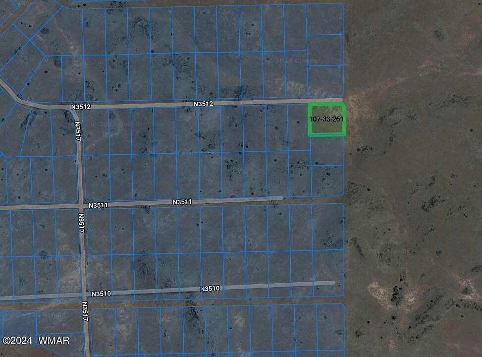 1 Acre of Land for Sale in Concho, Arizona